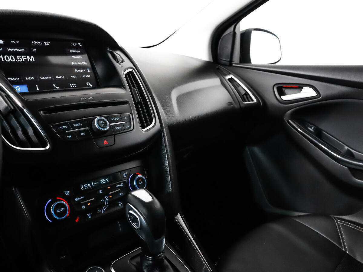 Купить Ford Focus с пробегом. Фото: #14