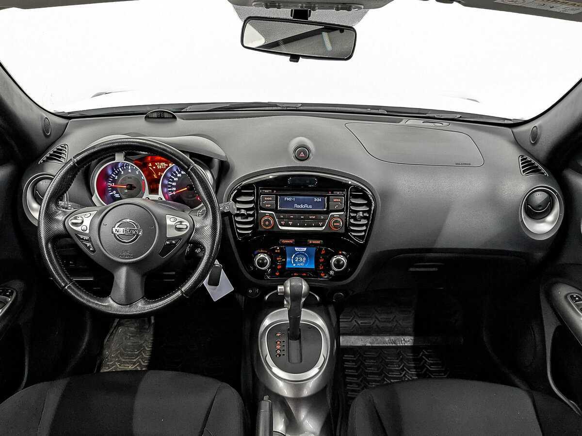 Купить Nissan Juke с пробегом. Фото: #13