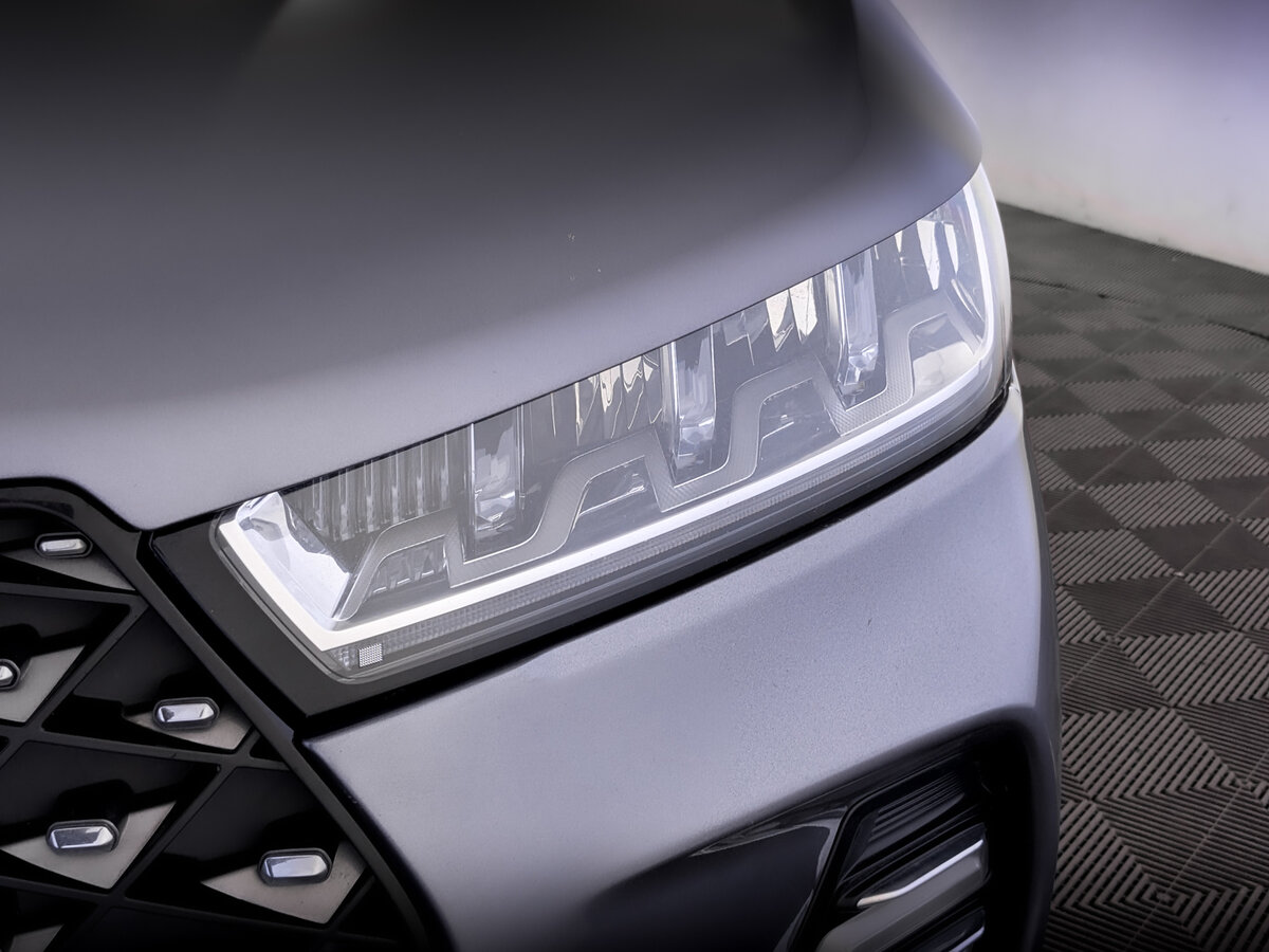 Купить Chery Tiggo 7 Pro с пробегом. Фото: #16