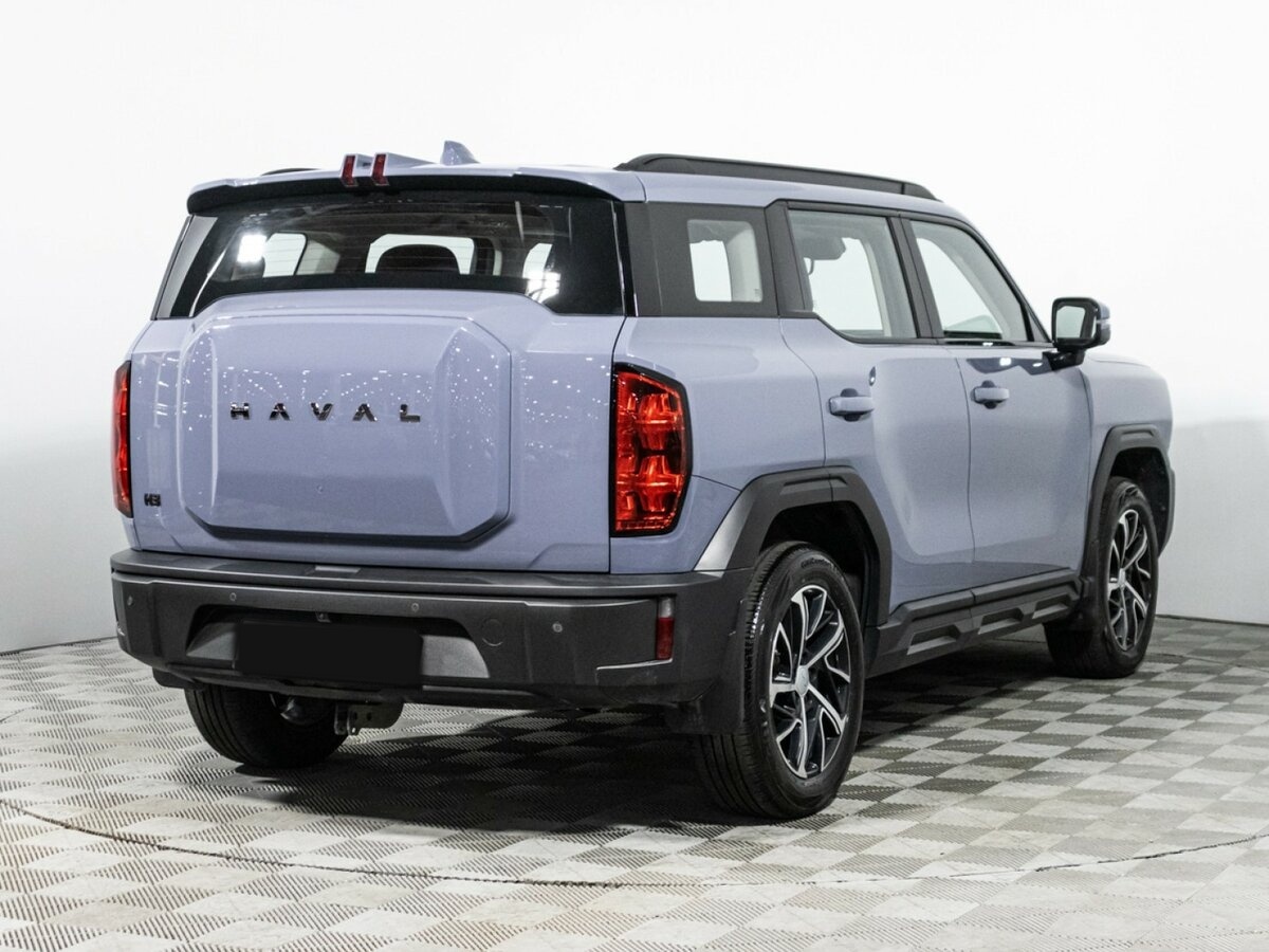 Купить Haval H3 с пробегом. Фото: #4