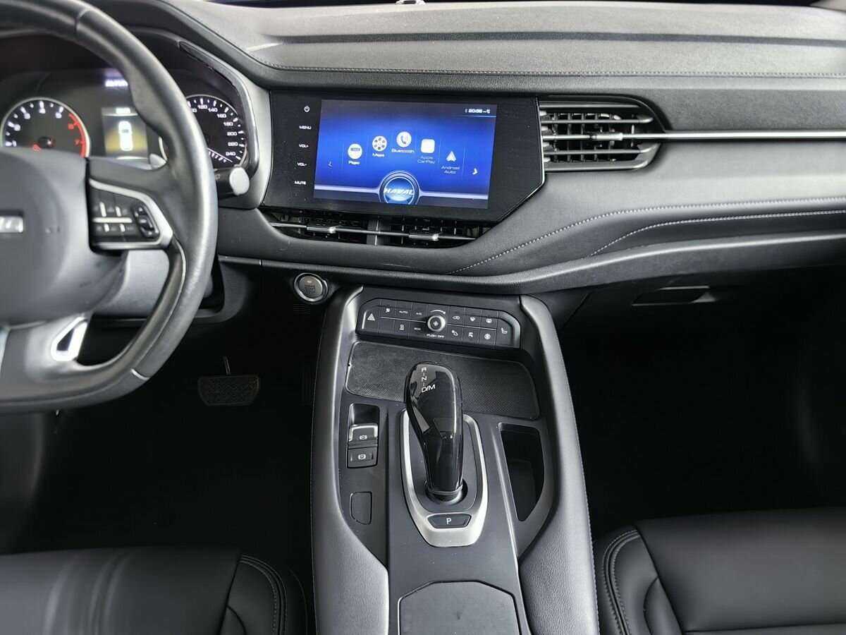 Купить Haval F7 с пробегом. Фото: #10