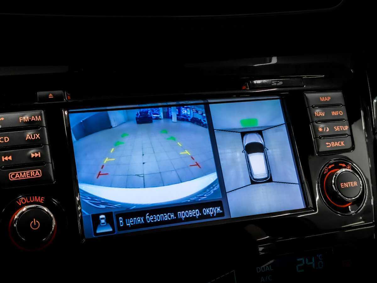 Купить Nissan Qashqai с пробегом. Фото: #26