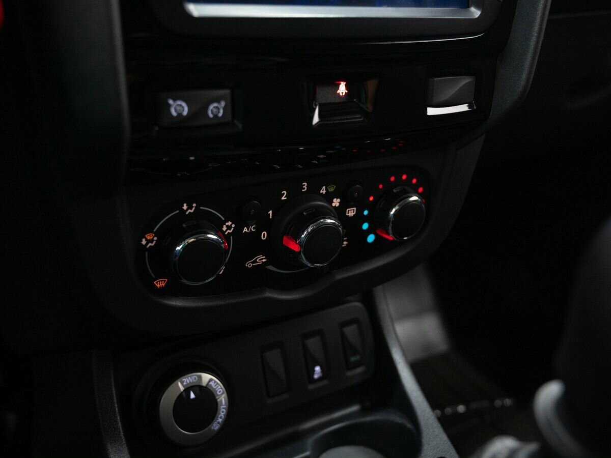 Купить Renault Duster с пробегом. Фото: #19