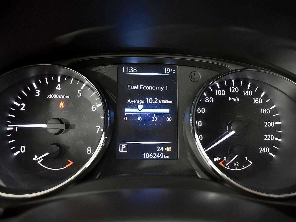 Купить Nissan Qashqai с пробегом. Фото: #7