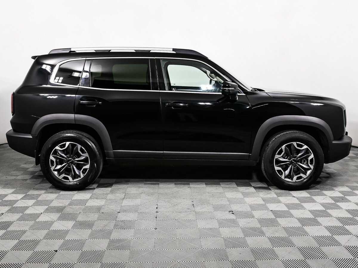 Купить Haval Dargo с пробегом. Фото: #3