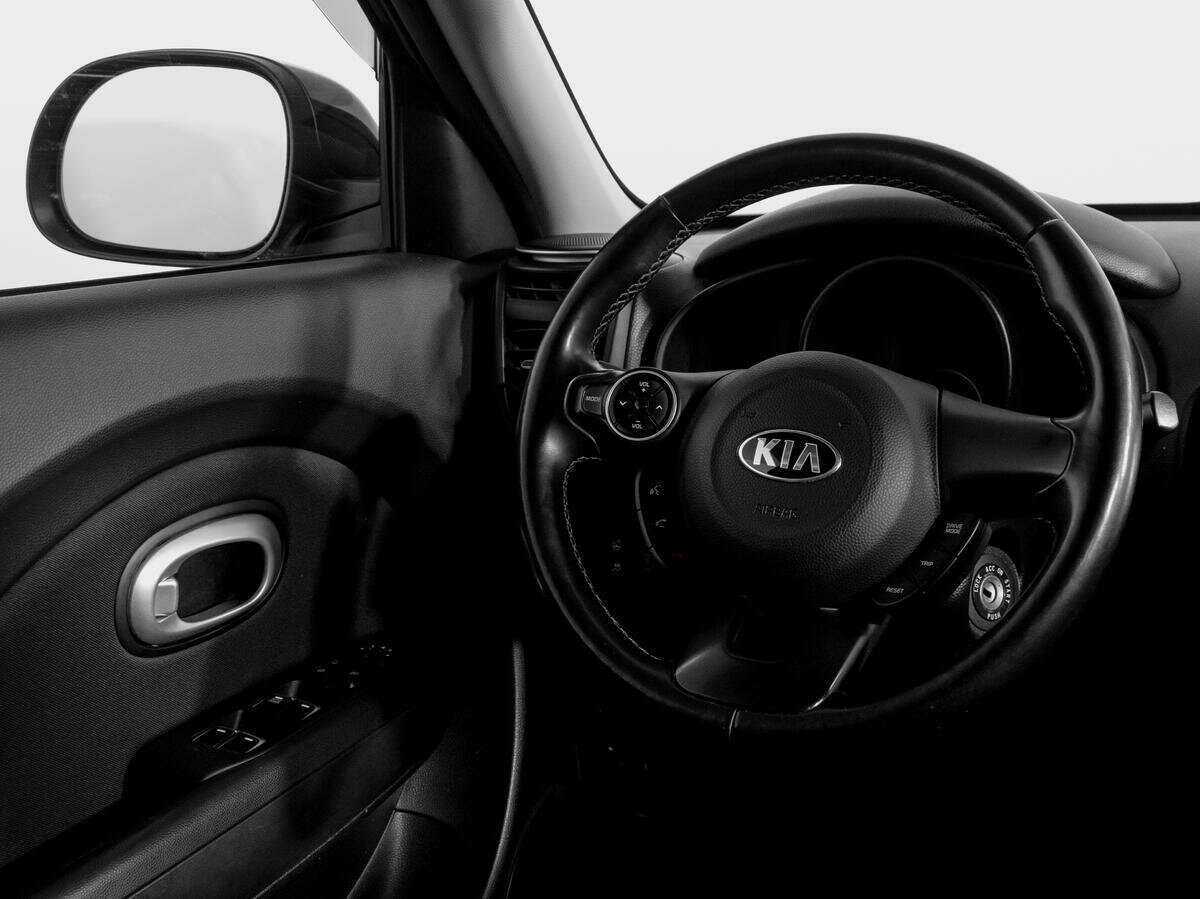 Купить Kia Soul с пробегом. Фото: #12
