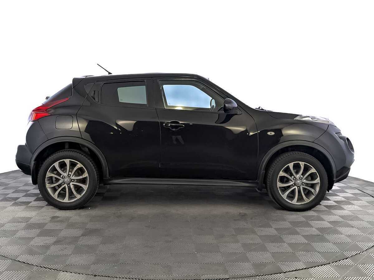 Купить Nissan Juke с пробегом. Фото: #3