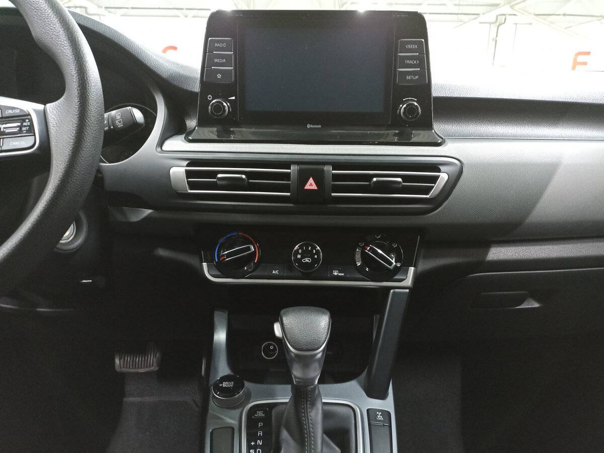 Купить Kia Seltos с пробегом. Фото: #14