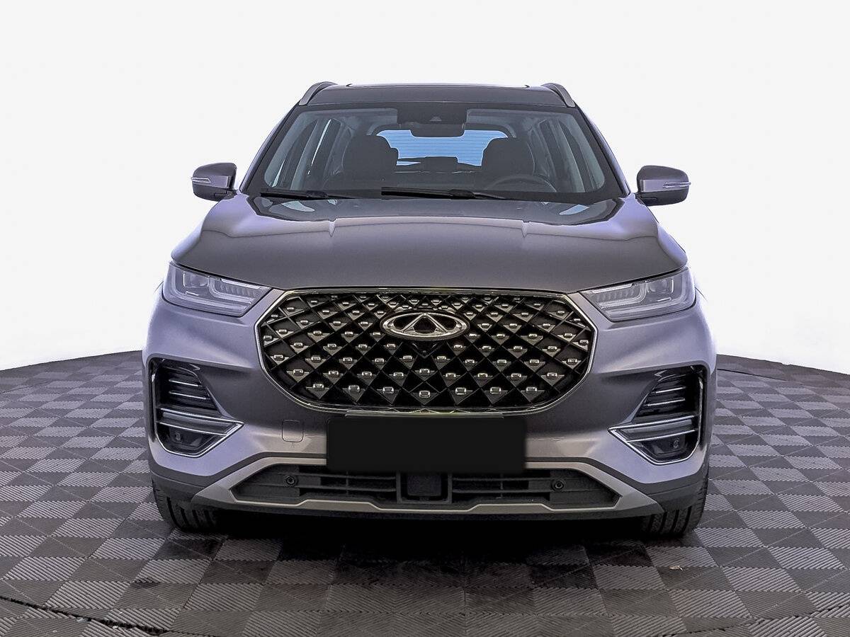 Купить Chery Tiggo 8 Pro с пробегом. Фото: #1