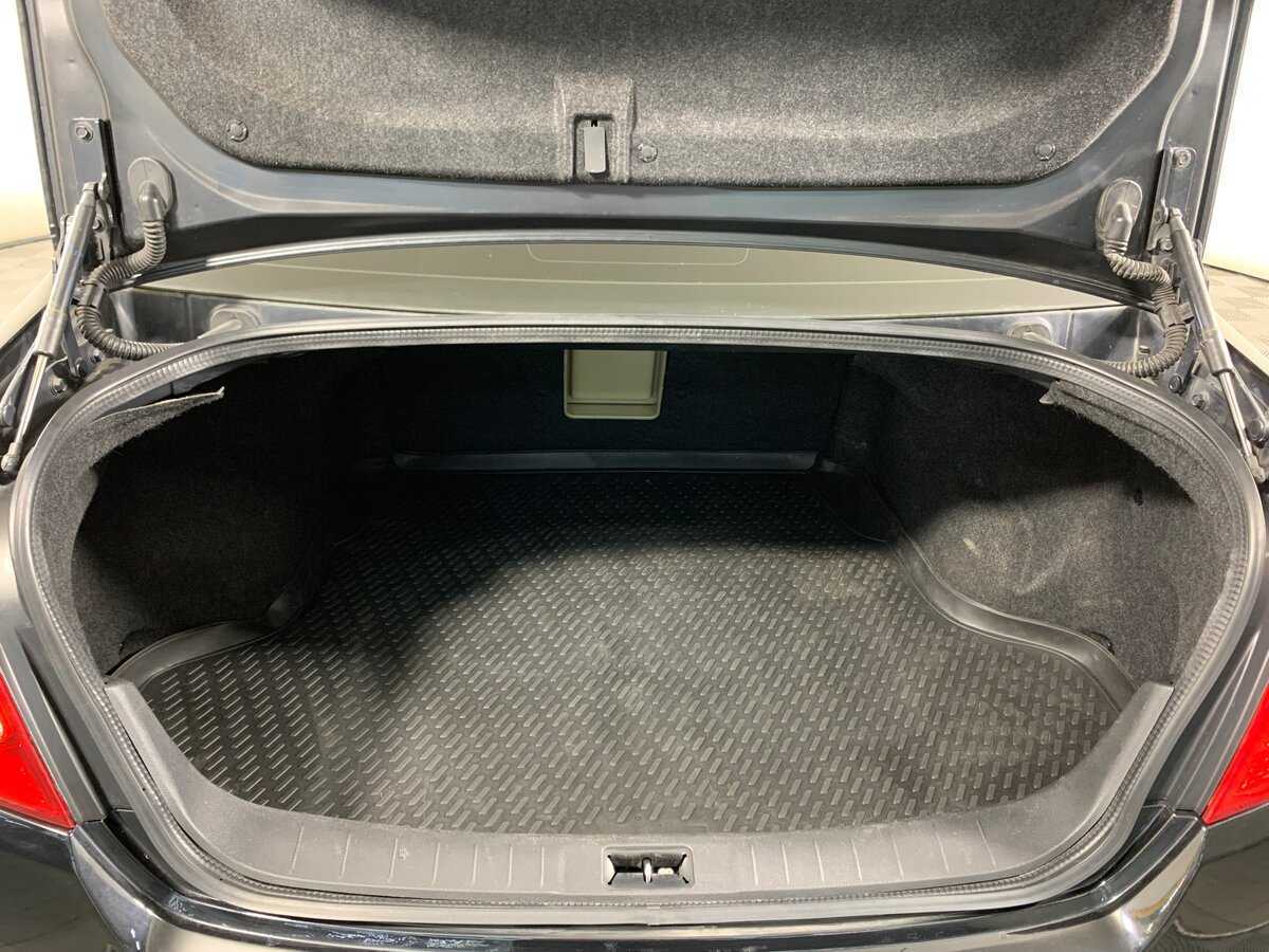 Купить Nissan Teana с пробегом. Фото: #19