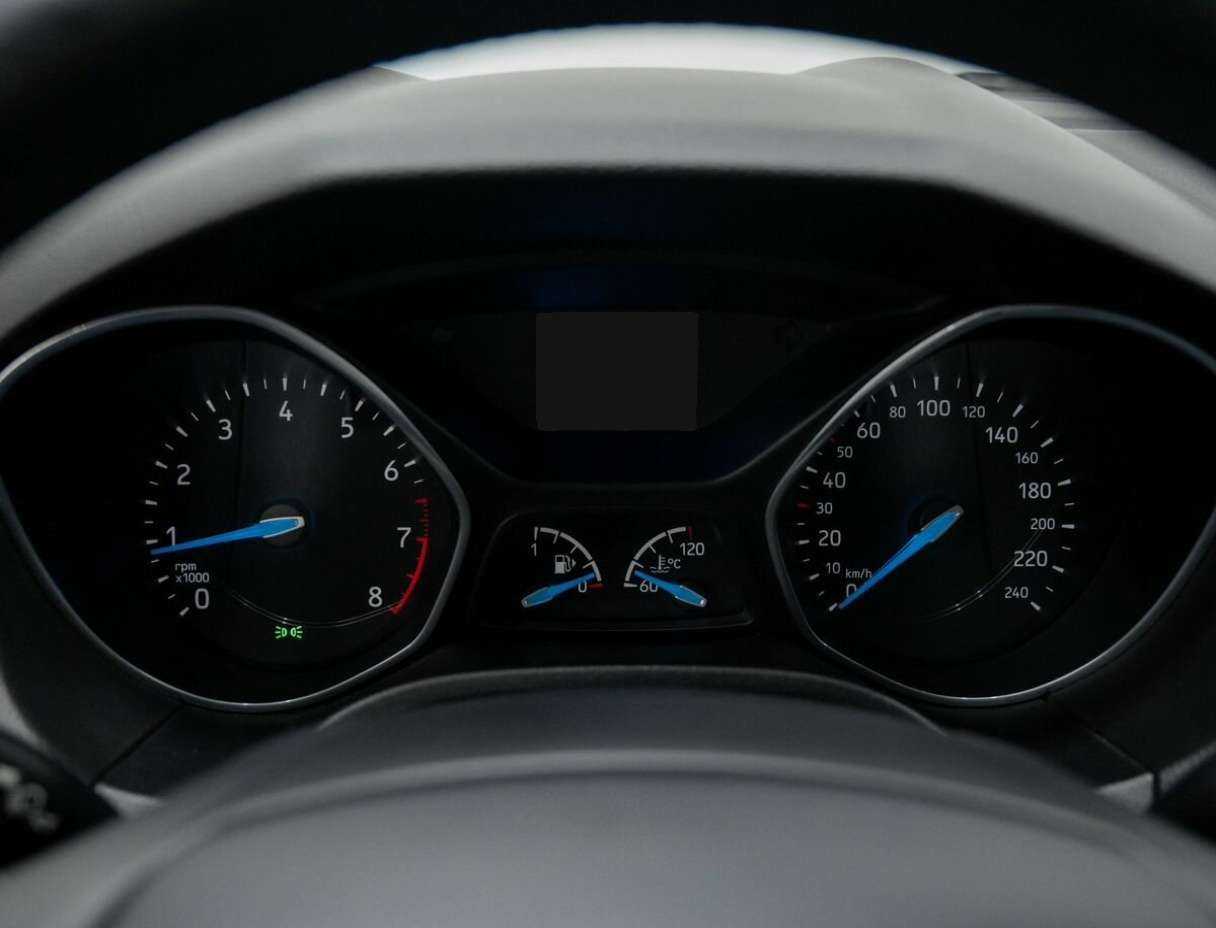 Купить Ford Focus с пробегом. Фото: #13