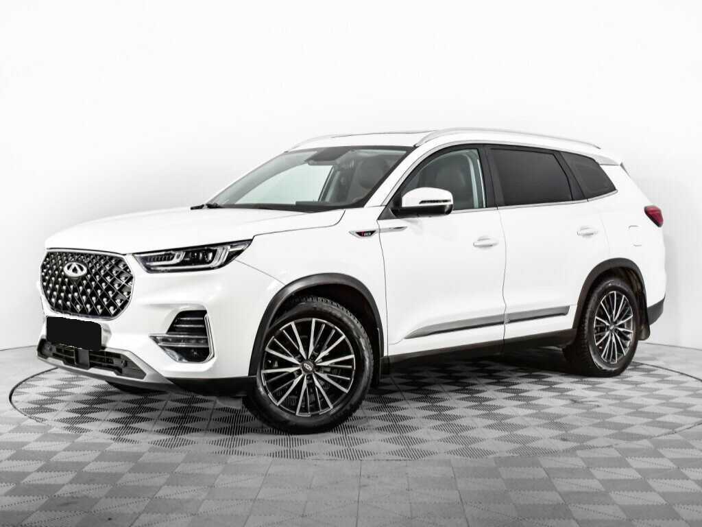 Купить Chery Tiggo 8 Pro с пробегом. Посмотреть фото