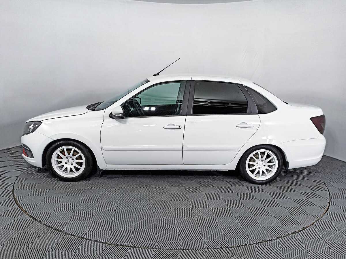 Купить Lada (ВАЗ) Granta с пробегом. Фото: #7