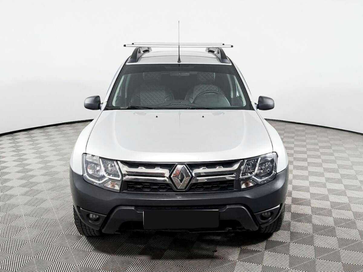 Купить Renault Duster с пробегом. Фото: #1