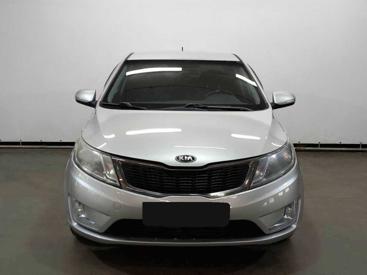 Купить Kia Rio с пробегом. Фото: #1