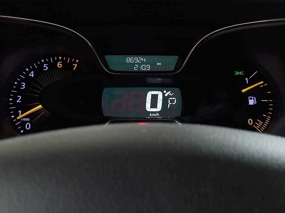 Купить Renault Kaptur с пробегом. Фото: #11