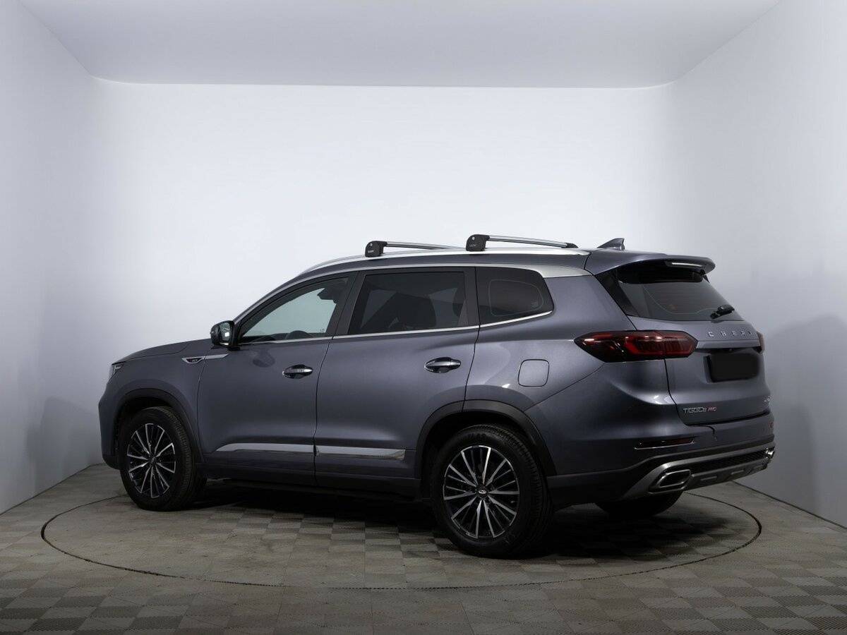 Купить Chery Tiggo 8 Pro с пробегом. Фото: #6
