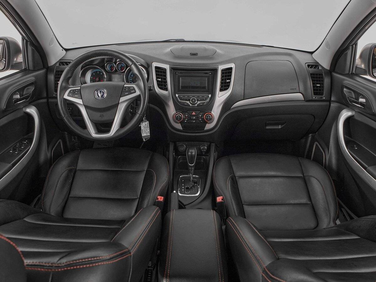 Купить Changan CS35 с пробегом. Фото: #7