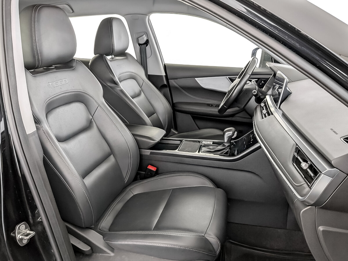 Купить Chery Tiggo 4 Pro с пробегом. Фото: #15