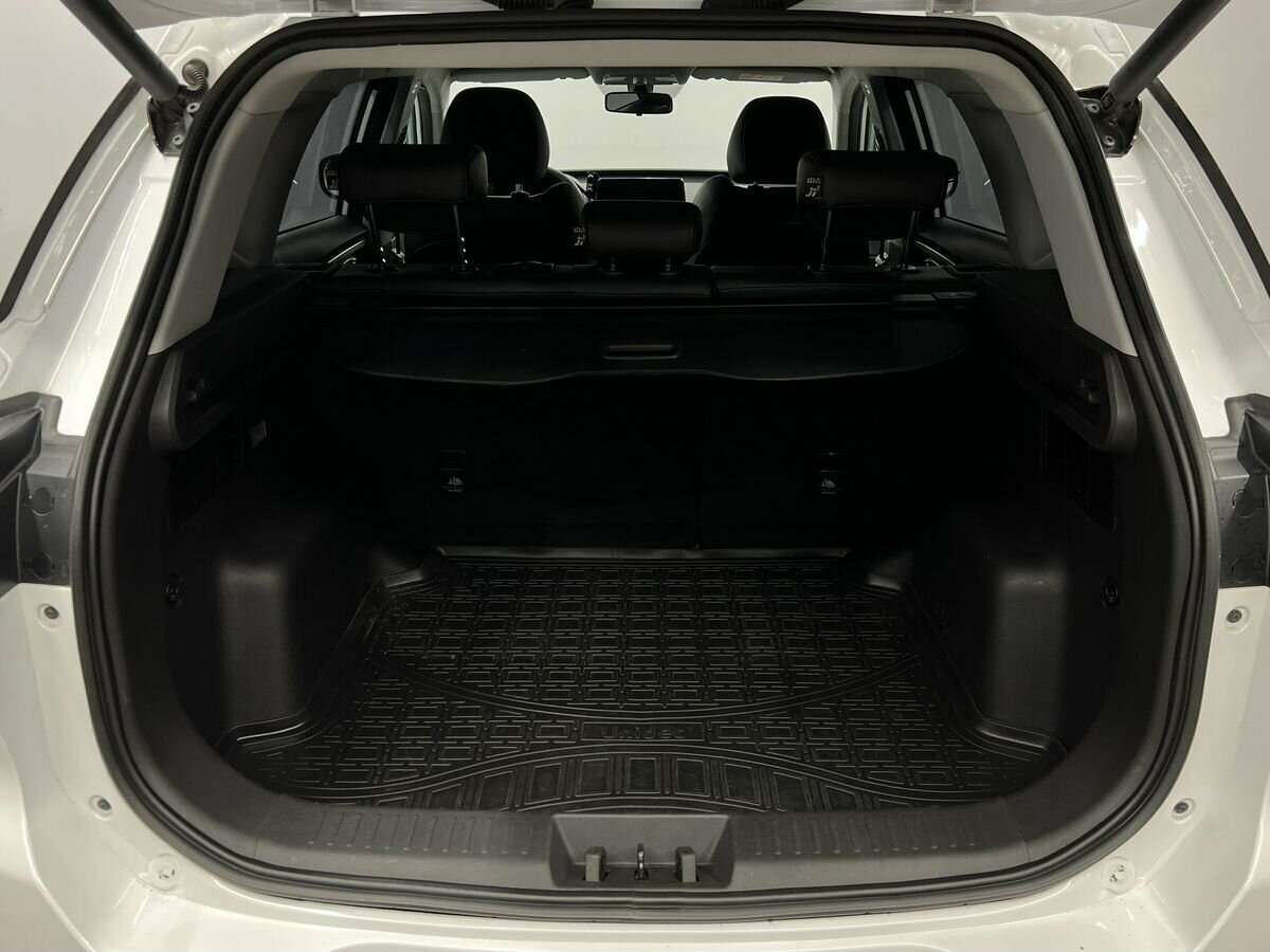 Купить Chery Tiggo 7 Pro с пробегом. Фото: #25