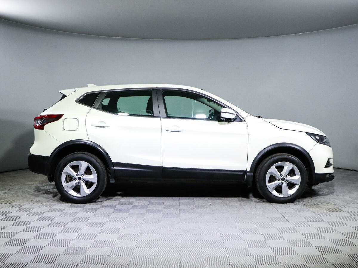 Купить Nissan Qashqai с пробегом. Фото: #3