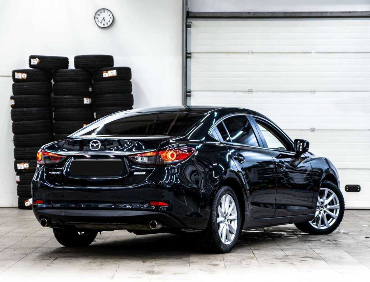 Купить Mazda 6 с пробегом. Фото: #2