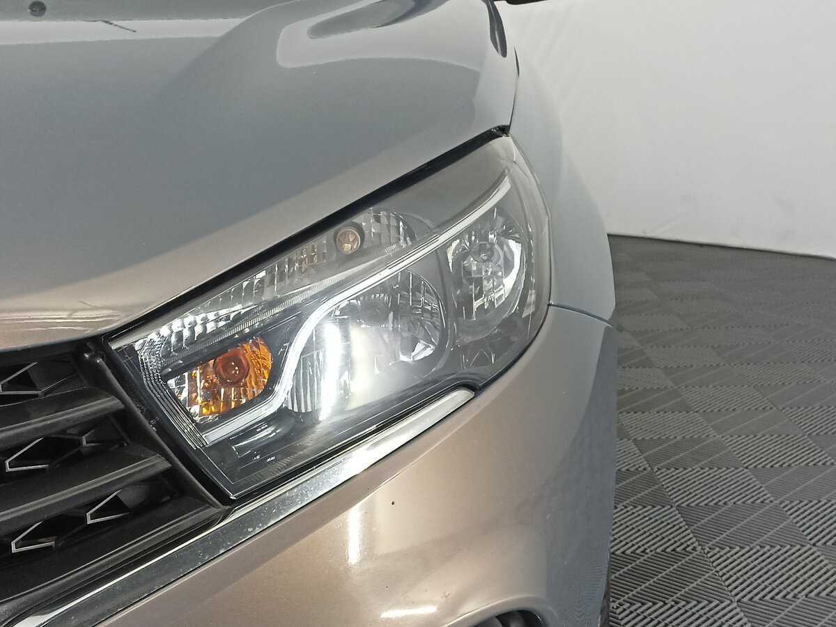 Купить Lada (ВАЗ) Vesta с пробегом. Фото: #15