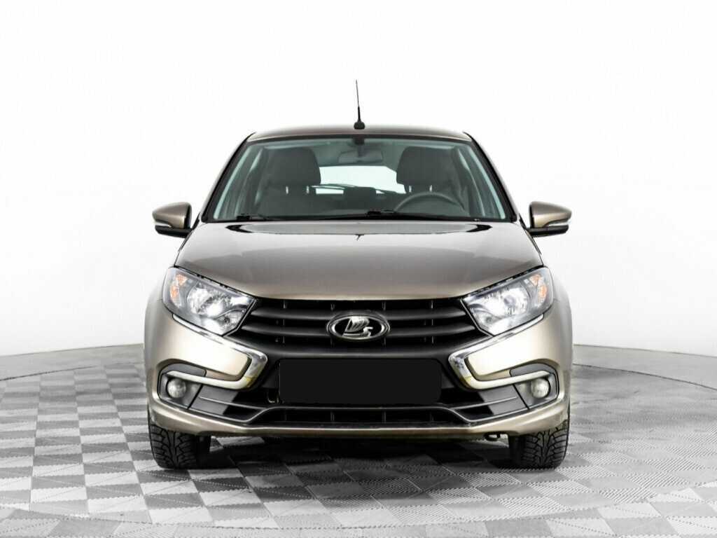 Купить Lada (ВАЗ) Granta с пробегом. Фото: #1