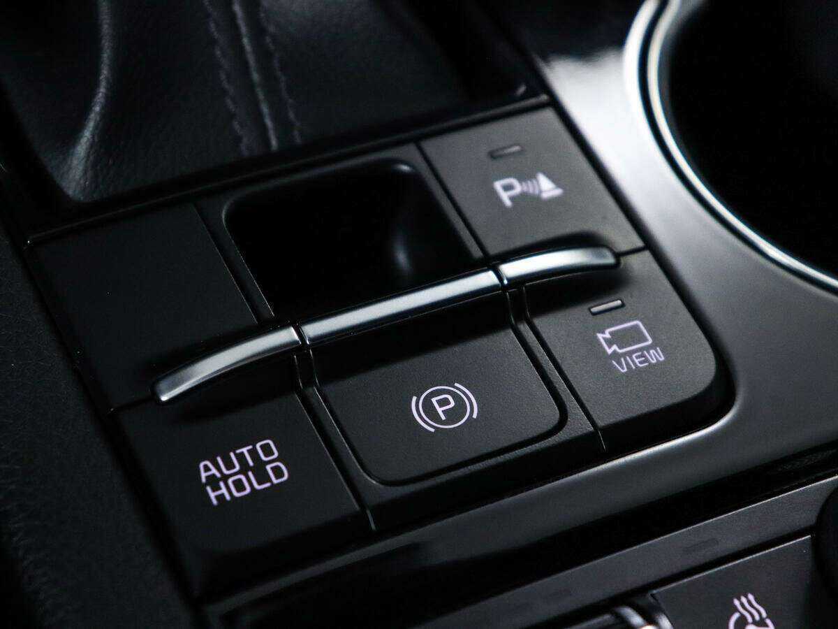 Купить Kia K5 с пробегом. Фото: #25