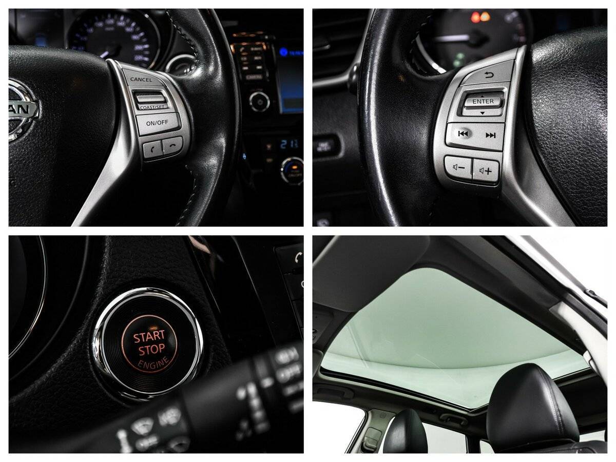 Купить Nissan Qashqai с пробегом. Фото: #14