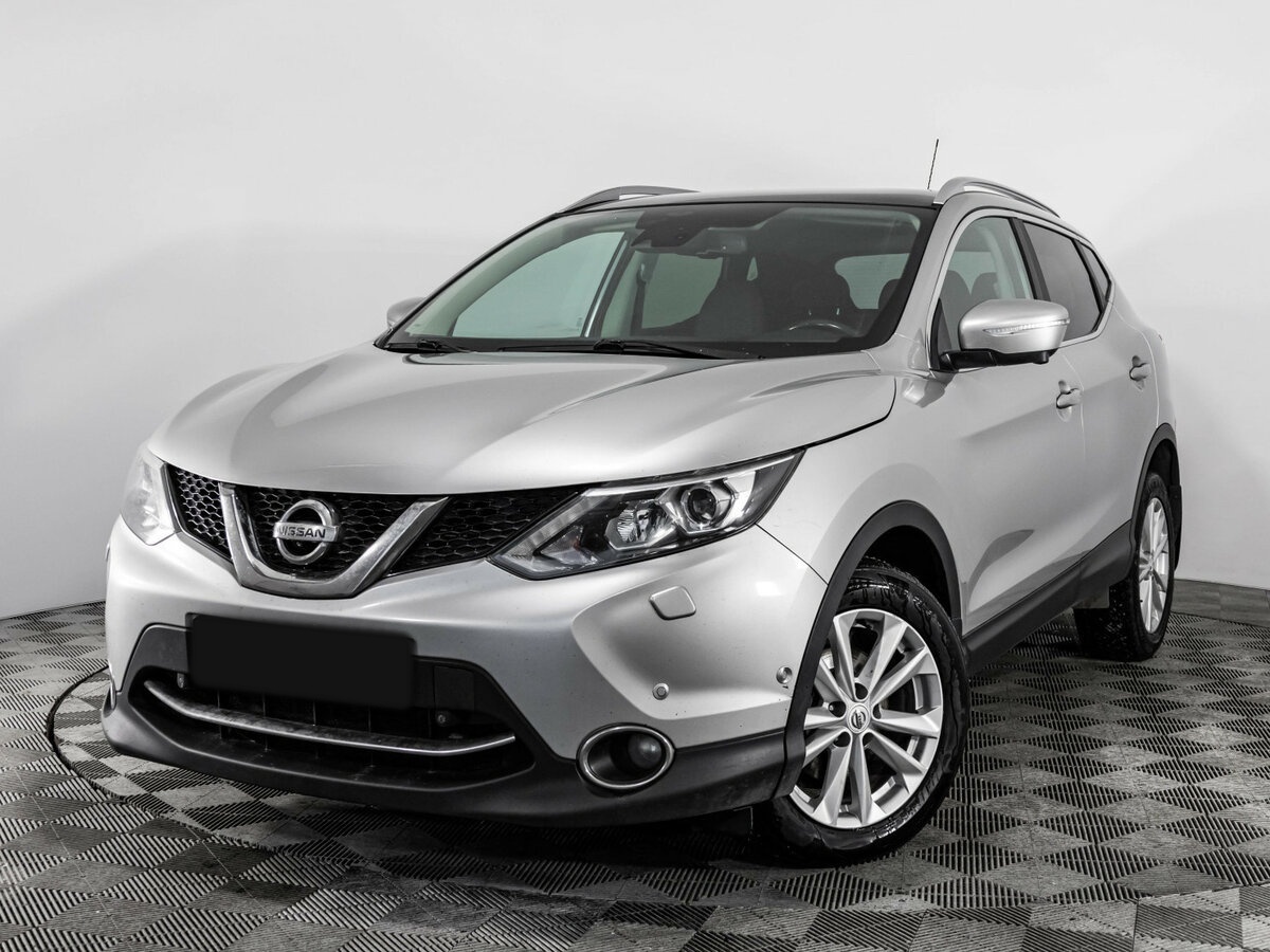 Купить Nissan Qashqai с пробегом. Посмотреть фото