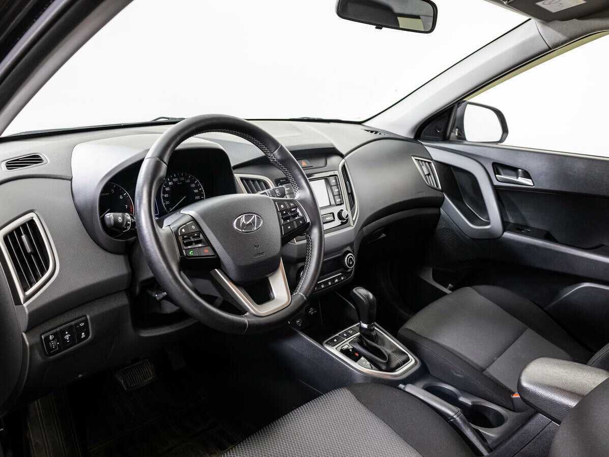 Купить Hyundai Creta с пробегом. Фото: #8