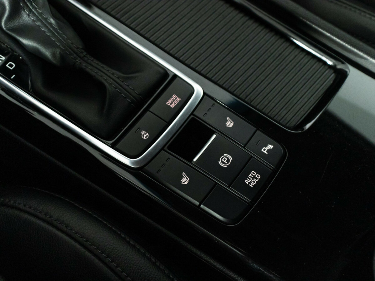 Купить Kia Optima с пробегом. Фото: #16