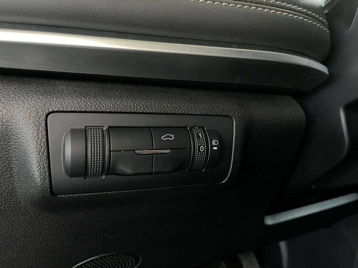 Купить Chery Tiggo 7 Pro с пробегом. Фото: #14