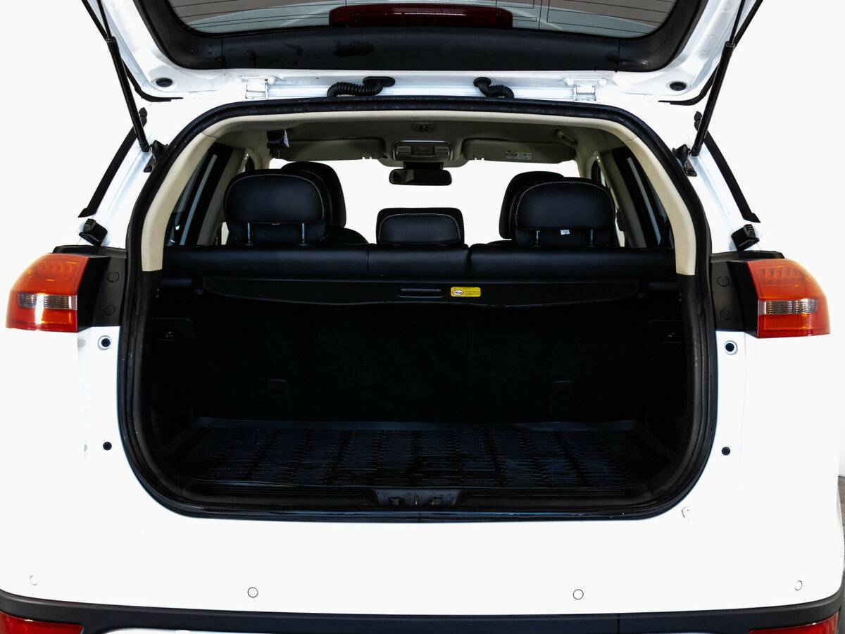 Купить Geely Atlas с пробегом. Фото: #18