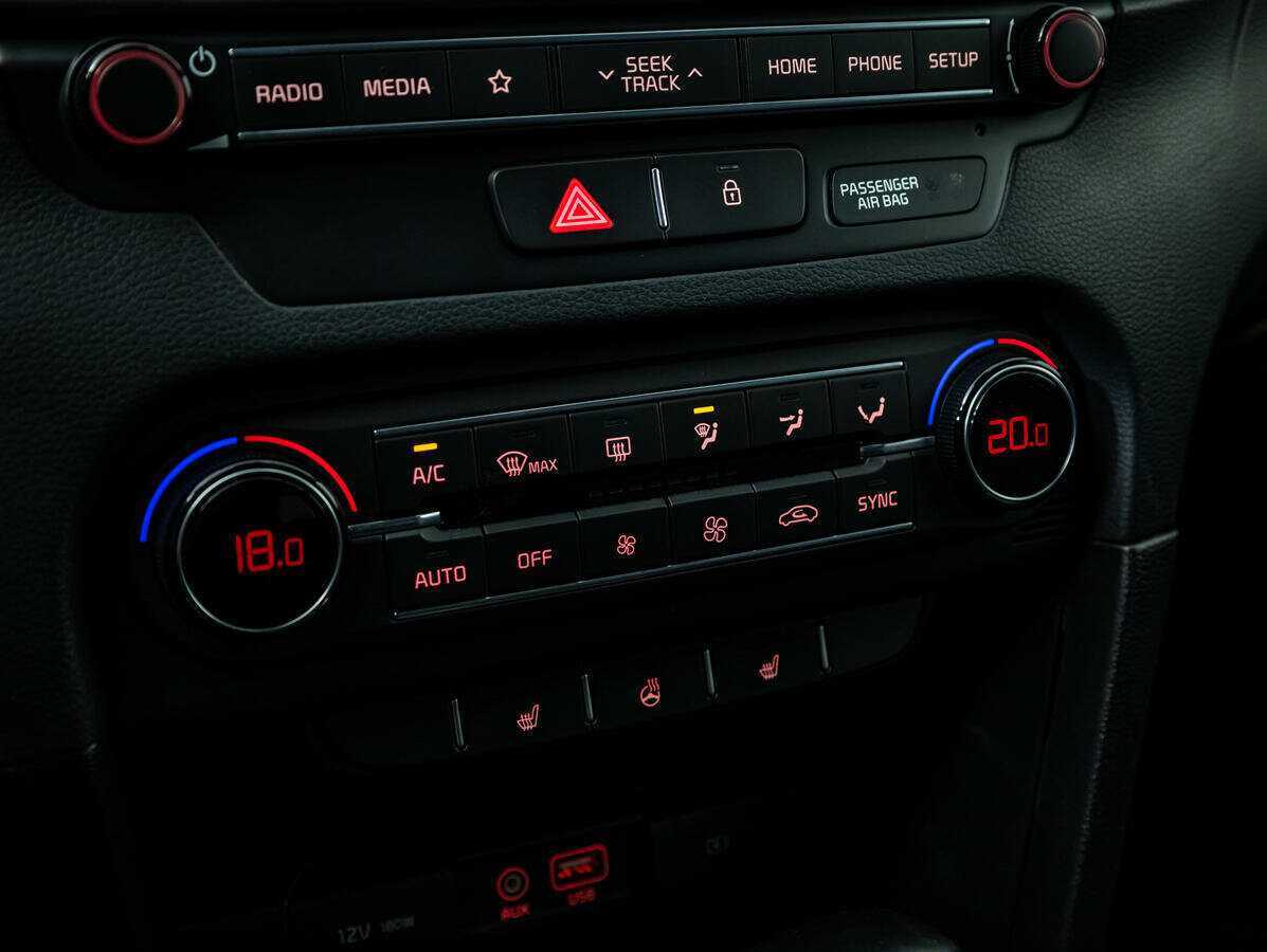 Купить Kia Ceed с пробегом. Фото: #15