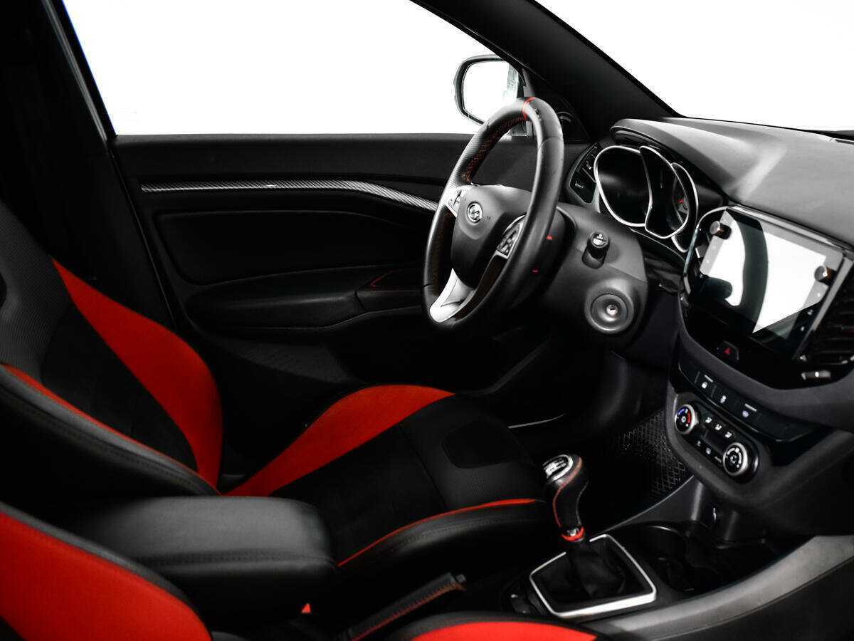 Купить Lada (ВАЗ) Vesta с пробегом. Фото: #6