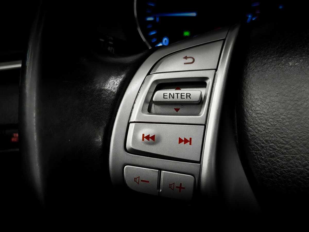 Купить Nissan Qashqai с пробегом. Фото: #27