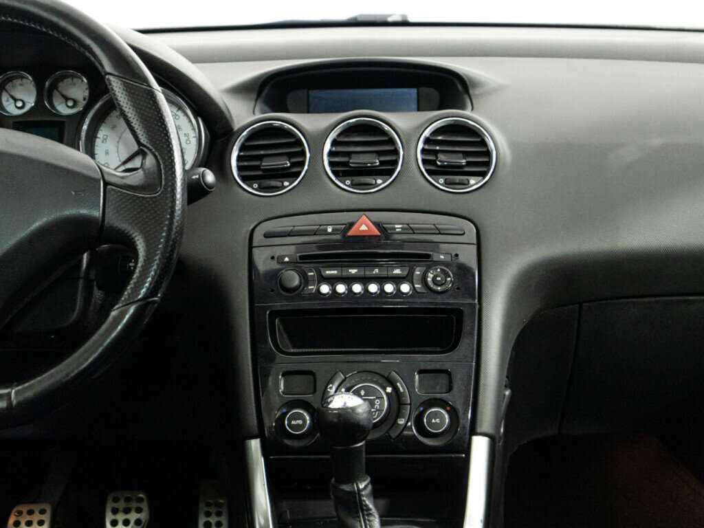 Купить Peugeot 308 с пробегом. Фото: #13