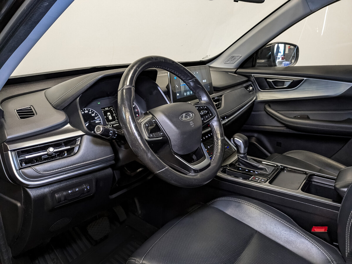 Купить Chery Tiggo 4 Pro с пробегом. Фото: #15