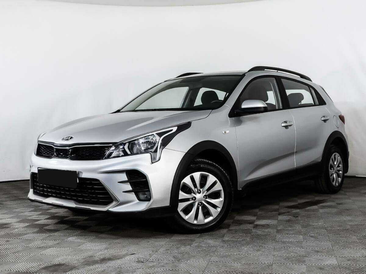 Купить Kia Rio с пробегом. Посмотреть фото