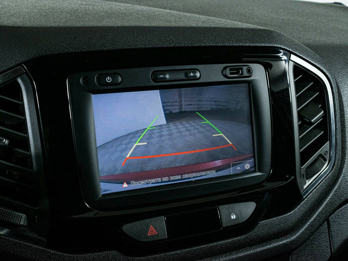 Купить Lada (ВАЗ) XRAY с пробегом. Фото: #15