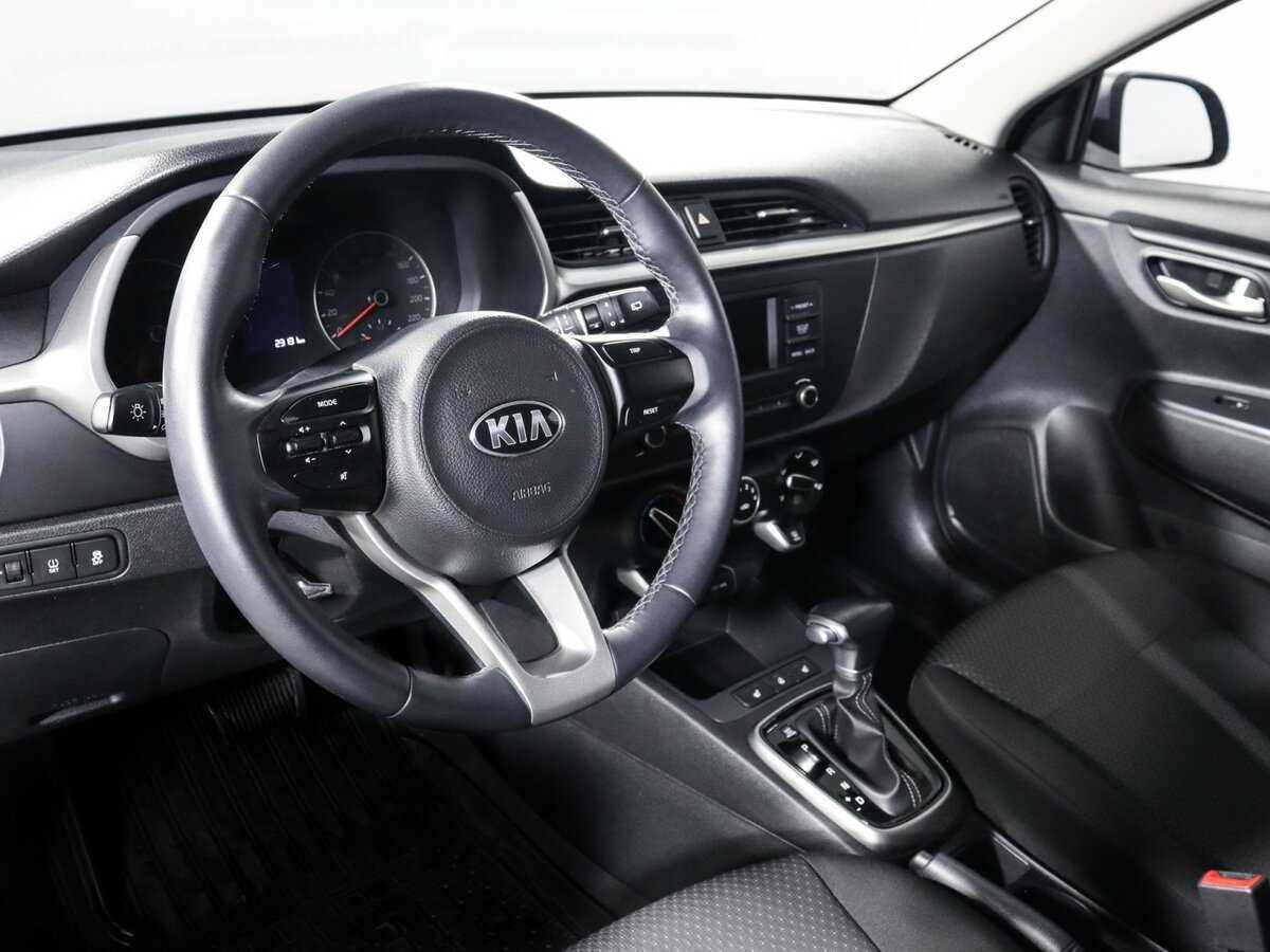 Купить Kia Rio с пробегом. Фото: #13