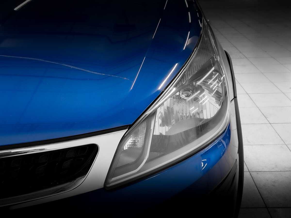 Купить Kia Rio с пробегом. Фото: #15