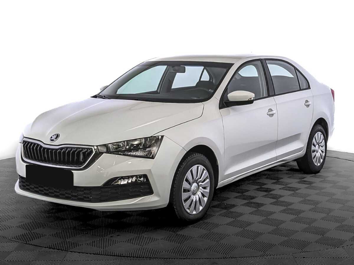 Купить Skoda Rapid с пробегом. Фото: #0