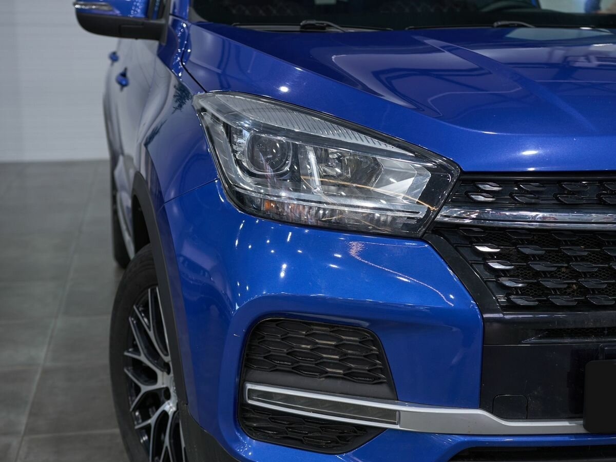 Купить Chery Tiggo 4 с пробегом. Фото: #5