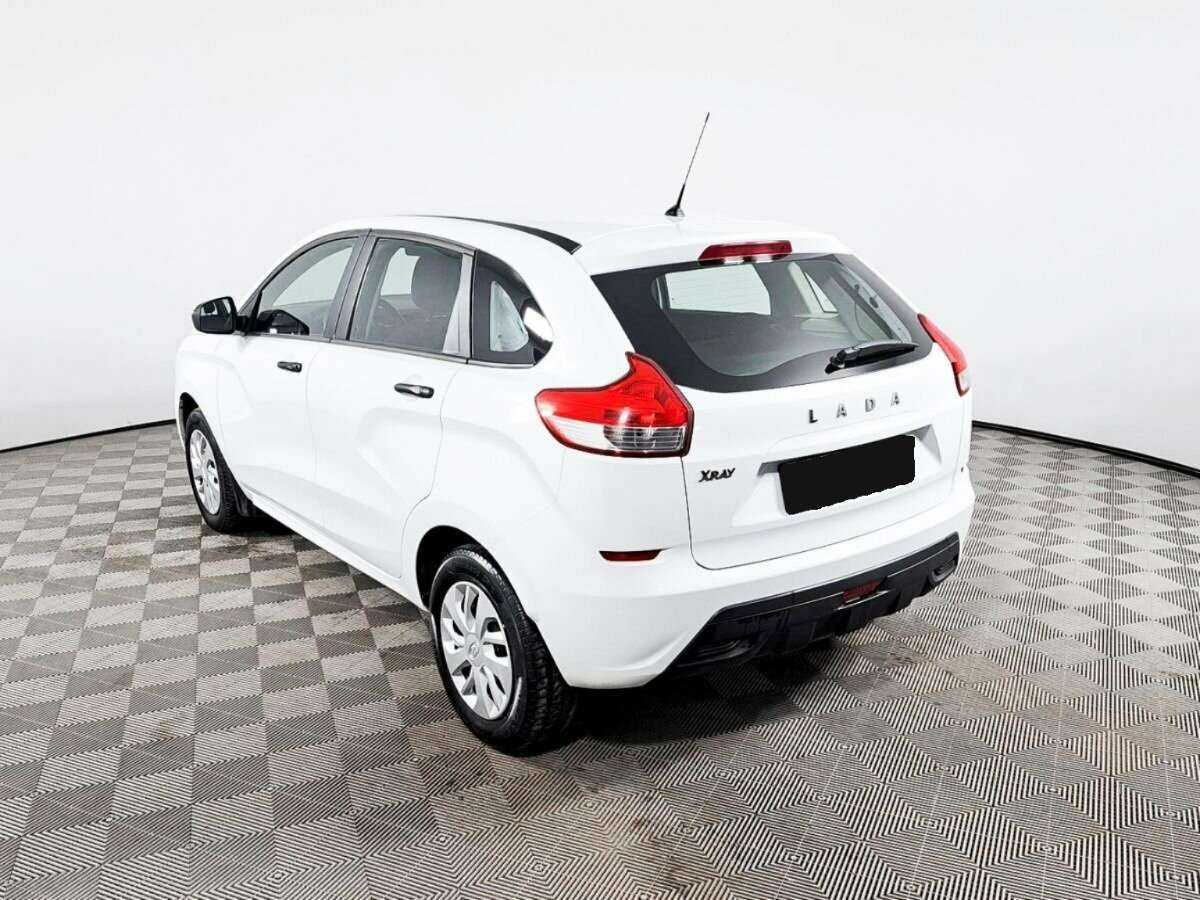 Купить Lada (ВАЗ) XRAY с пробегом. Фото: #5