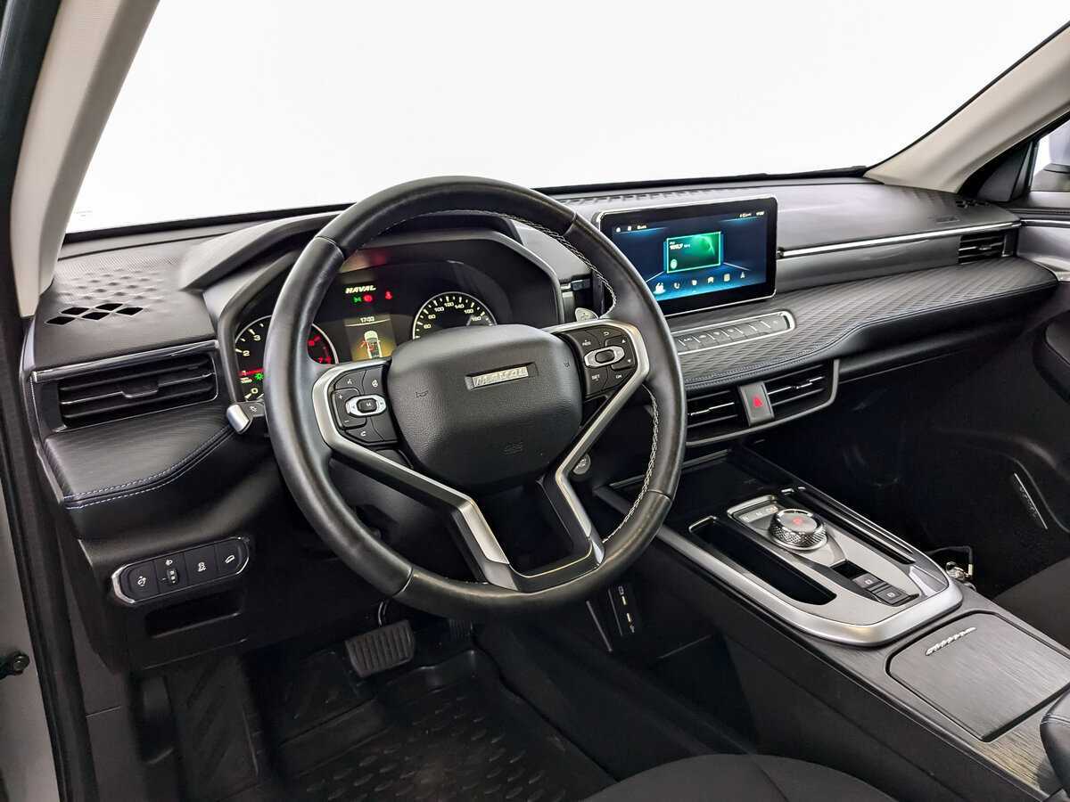 Купить Haval Jolion с пробегом. Фото: #15