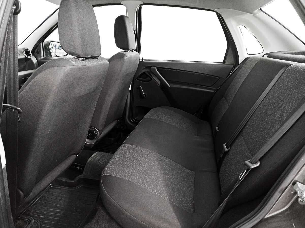 Купить Lada (ВАЗ) Granta с пробегом. Фото: #9