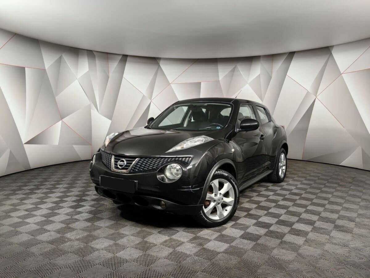 Купить Nissan Juke с пробегом. Фото: #0